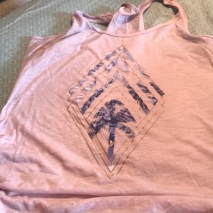 Old navy active tank